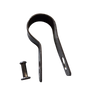 Chain Link Gate Hardware - Black