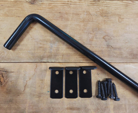 Heavy Duty Drop Rod for wood gates