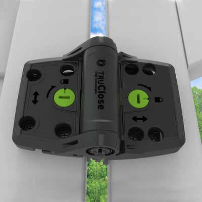 TruClose® MULTI-ADJUST™ Heavy Duty Series 3 for Vinyl or Composite