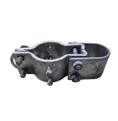 Chain Link Gate Hardware - Galvanized