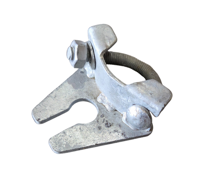 Chain Link Gate Hardware - Galvanized