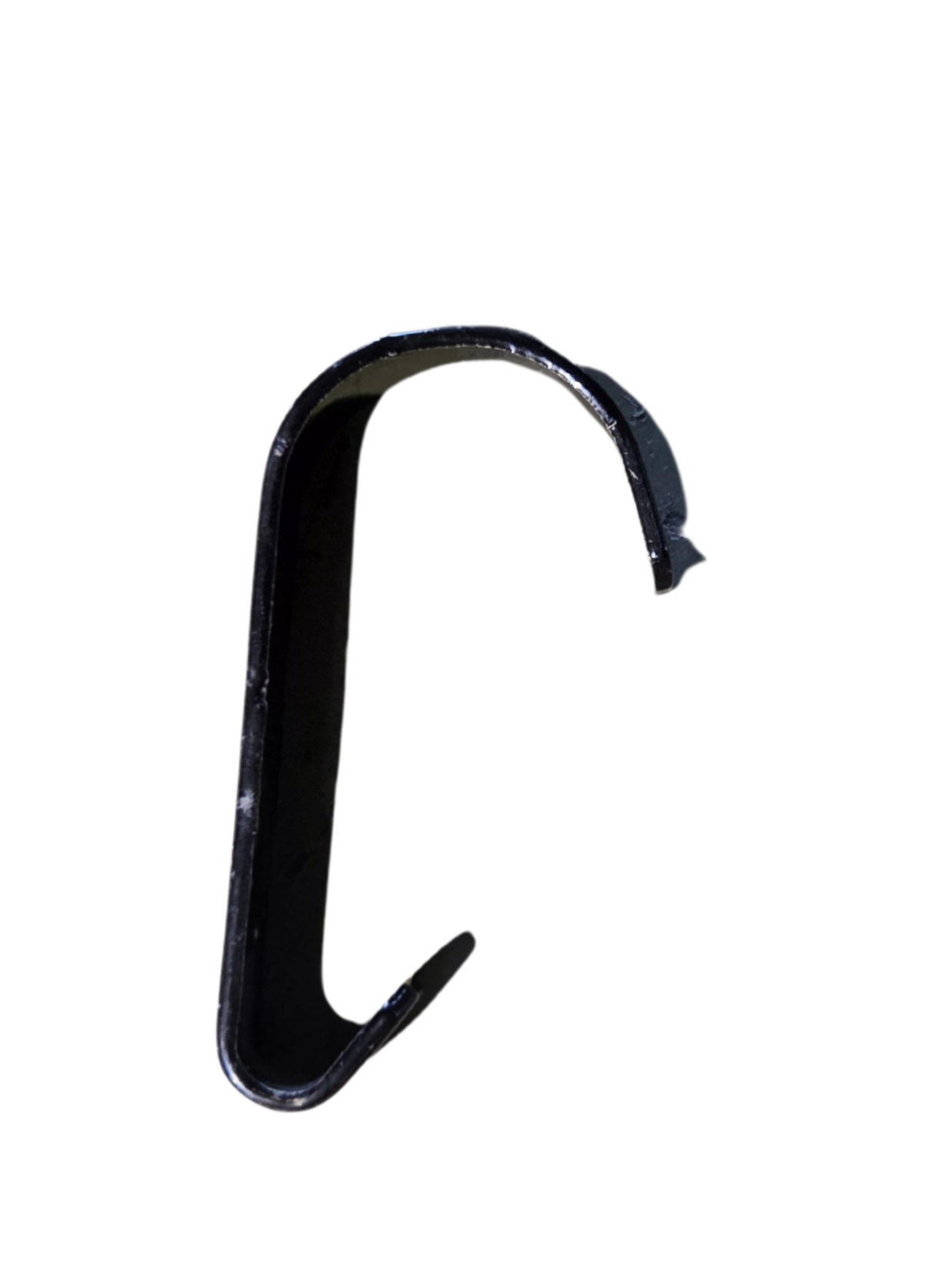 Chain Link Gate Hardware - Black