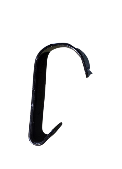 Chain Link Gate Hardware - Black