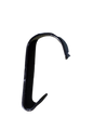 Chain Link Gate Hardware - Black