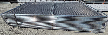 Chain Link Temporary Fence Panel