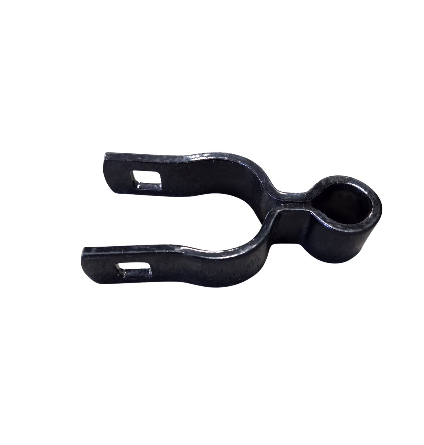 Chain Link Gate Hardware - Black