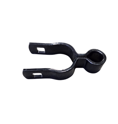 Chain Link Gate Hardware - Black