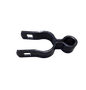 Chain Link Gate Hardware - Black