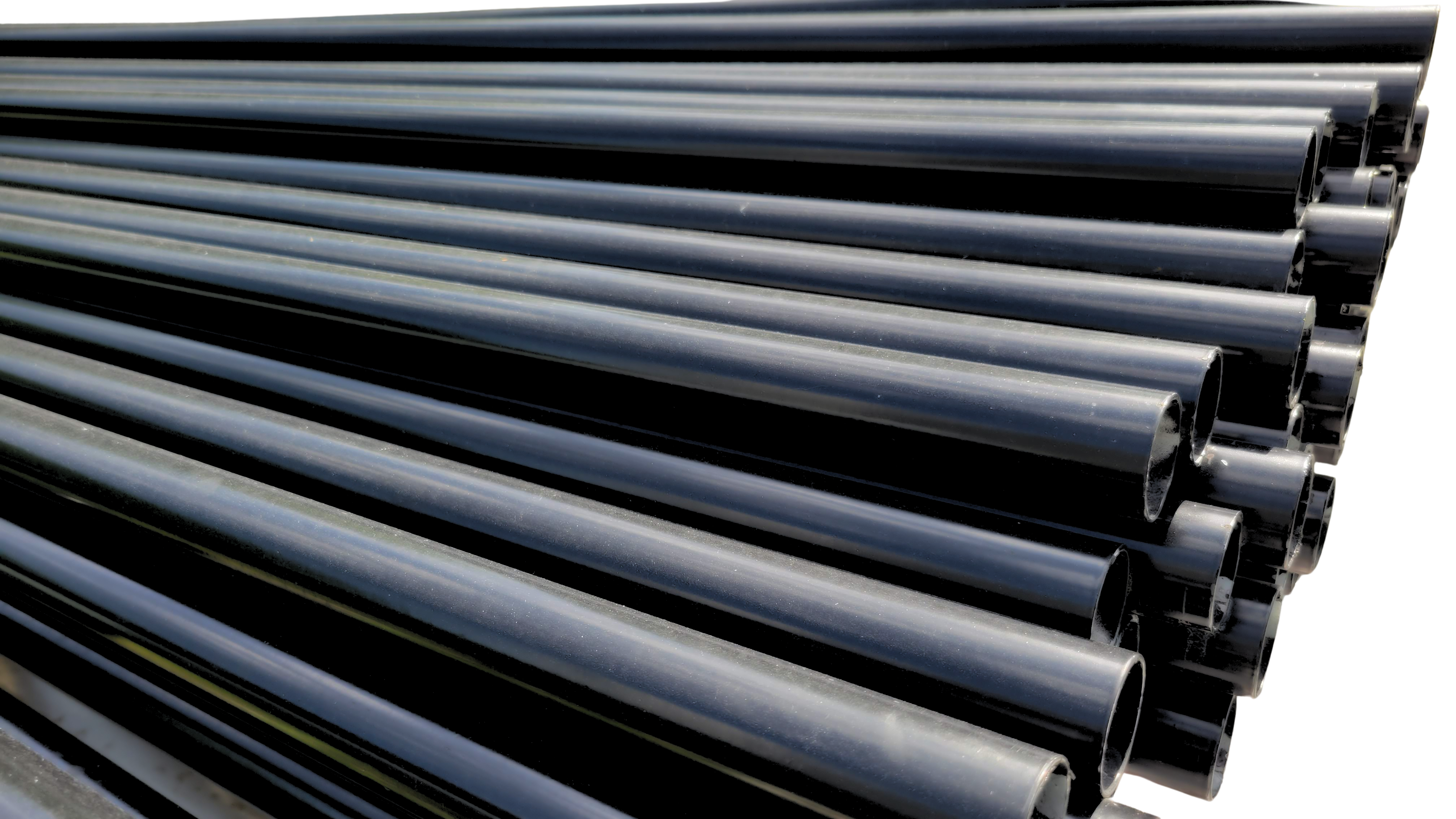 Chain Link Black Pipe - DQ40 – RSF Fence Supply