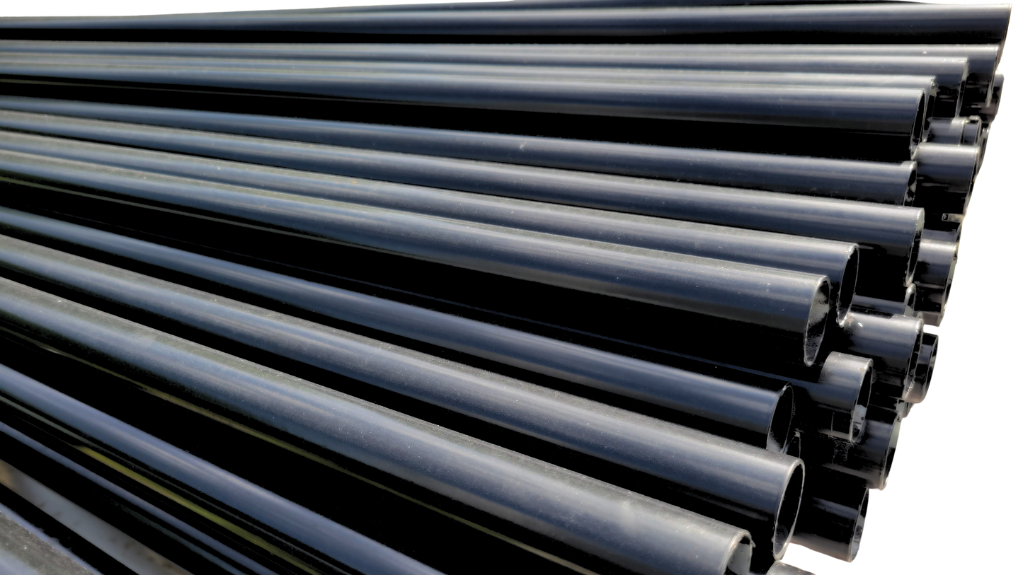 Chain Link Black Pipe - DQ40