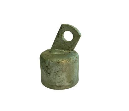 Chain Link Rail Ends