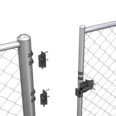 MagnaLatch® S3 Round Post Adapter