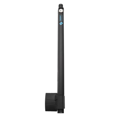 Trident™ 20" Magnetic Pool Latch Black