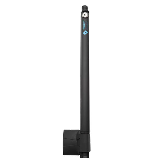 Trident™ 20" Magnetic Pool Latch Black