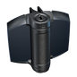 TruClose® HEAVY DUTY for Metal Gates - Black